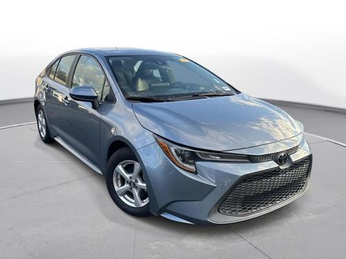 2020 Toyota Corolla L