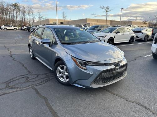 2020 Toyota Corolla L