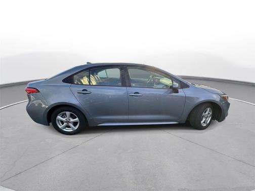 2020 Toyota Corolla L