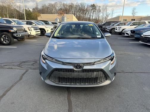2020 Toyota Corolla L