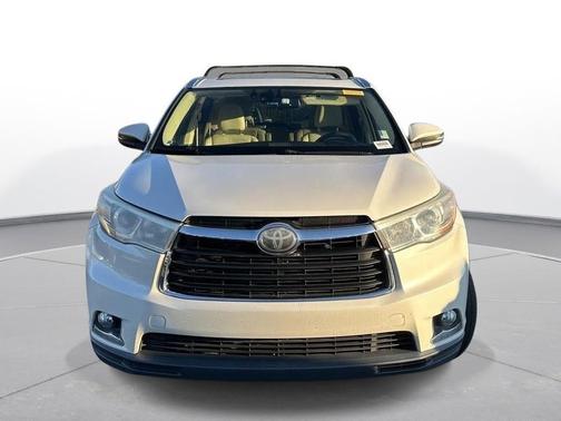 2016 Toyota Highlander Limited Platinum