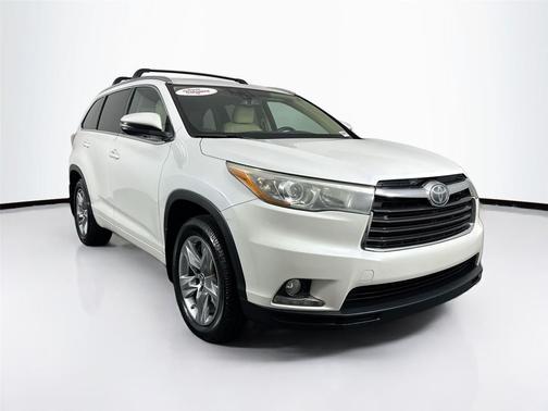 2016 Toyota Highlander Limited