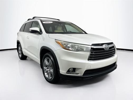 2016 Toyota Highlander Limited