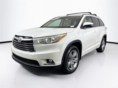 2016 Toyota Highlander Limited