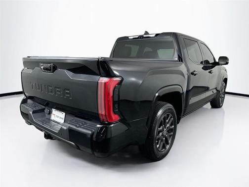 2024 Toyota Tundra Hybrid Platinum