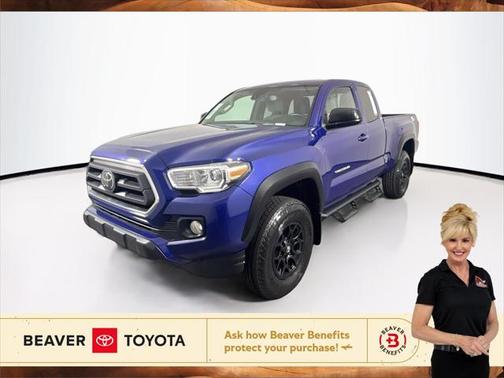 2023 Toyota Tacoma SR5