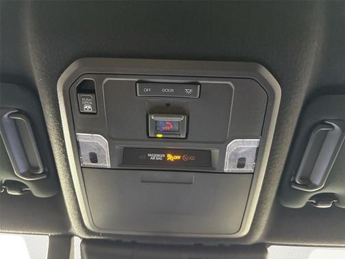Supersonic Red 2025 Toyota 4Runner TRD Sport Premium
