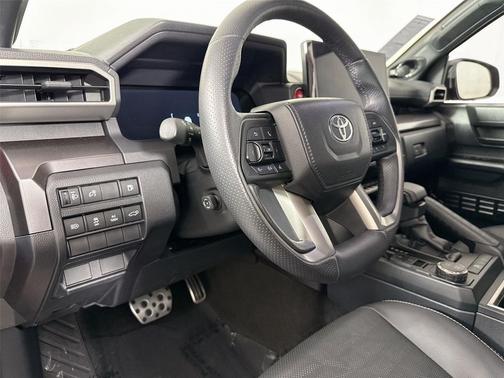 Supersonic Red 2025 Toyota 4Runner TRD Sport Premium