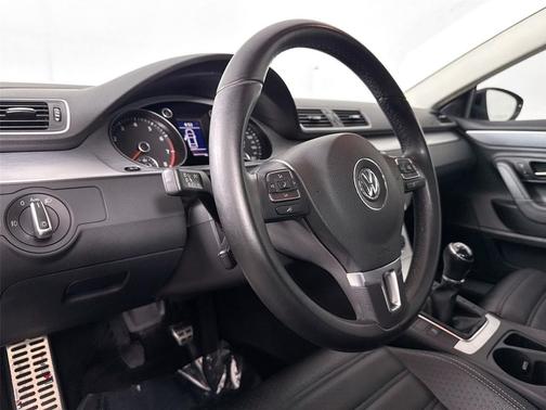 2013 Volkswagen CC 2.0T Sport