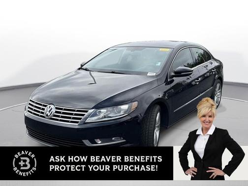 2013 Volkswagen CC 2.0T Sport