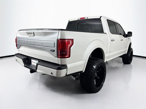 2016 Ford F-150 Limited