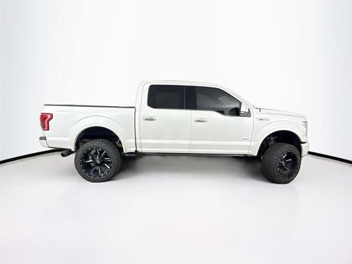 2016 Ford F-150 Limited