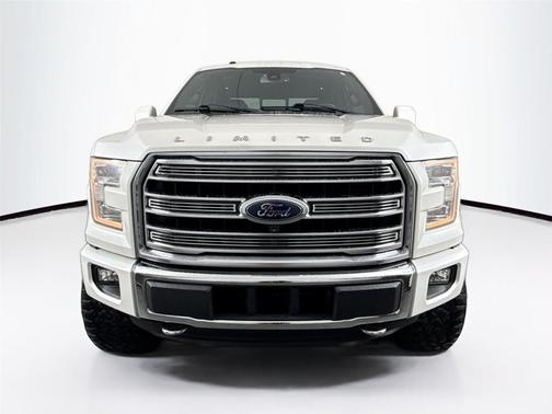 2016 Ford F-150 Limited