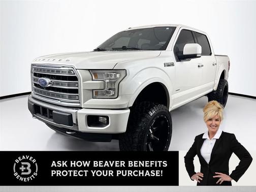 2016 Ford F-150 Limited