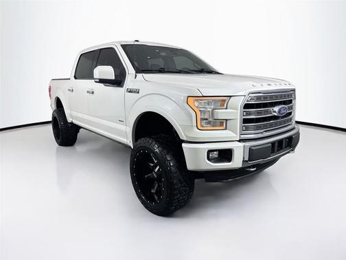 2016 Ford F-150 Limited