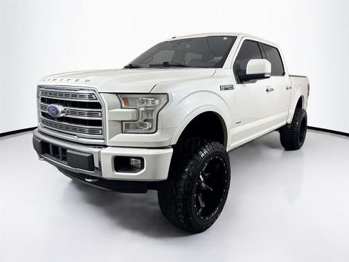 2016 Ford F-150 Limited