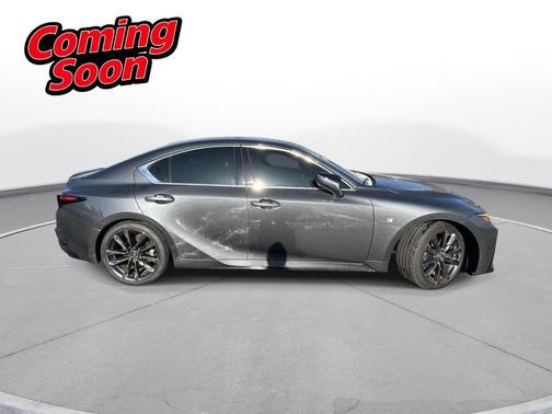2023 Lexus IS 350 Base