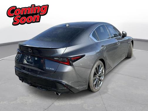 2023 Lexus IS 350 Base