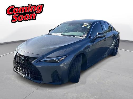 2023 Lexus IS 350 Base