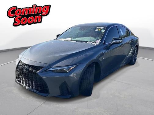 2023 Lexus IS 350 Base