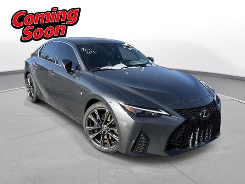 2023 Lexus IS 350 Base