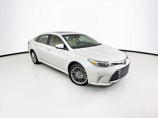 2018 Toyota Avalon Limited