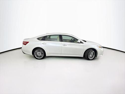 2018 Toyota Avalon Limited