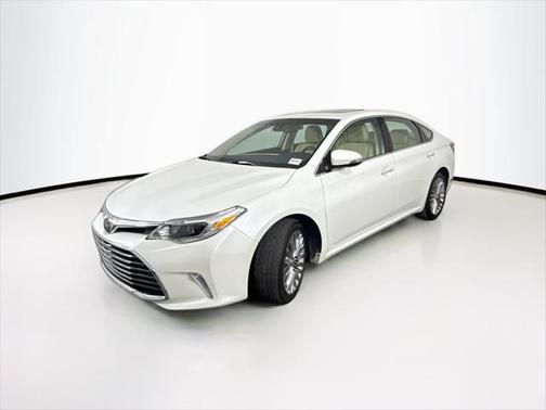 2018 Toyota Avalon Limited