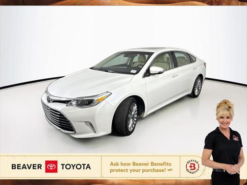 2018 Toyota Avalon Limited