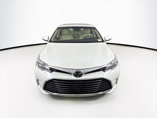2018 Toyota Avalon Limited