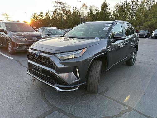 2023 Toyota RAV4 Prime XSE