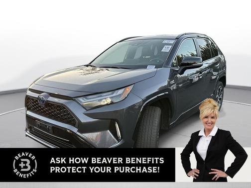 2023 Toyota RAV4 Prime XSE
