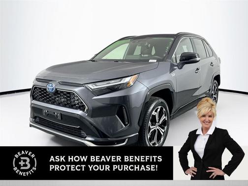 2023 Toyota RAV4 Prime XSE
