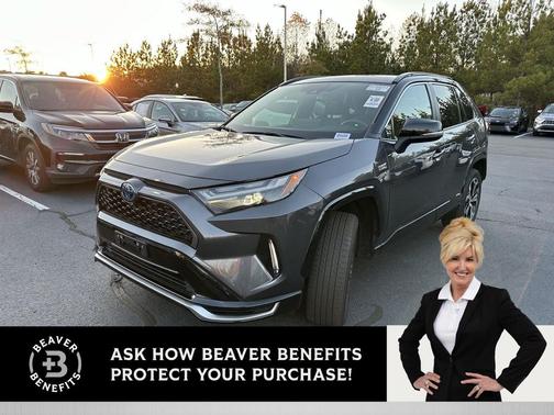 2023 Toyota RAV4 Prime XSE