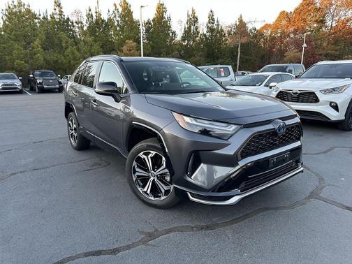 2023 Toyota RAV4 Prime XSE