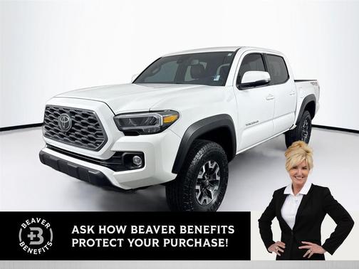 2023 Toyota Tacoma TRD Off Road