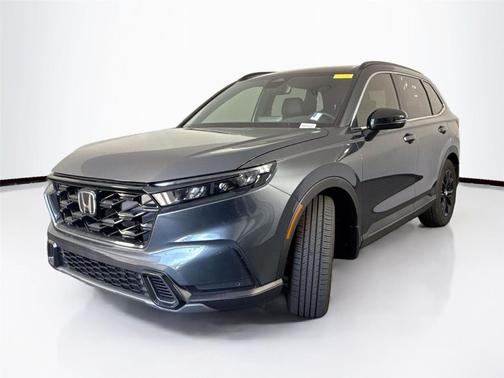 2025 Honda CR-V Hybrid Sport FWD