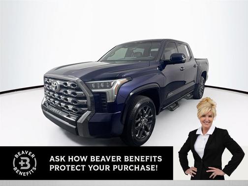2023 Toyota Tundra Platinum