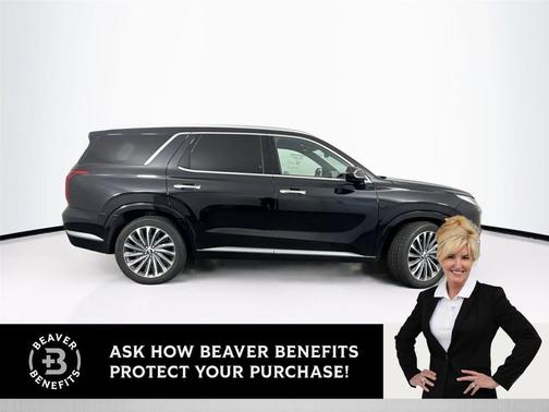 2024 Hyundai PALISADE Calligraphy