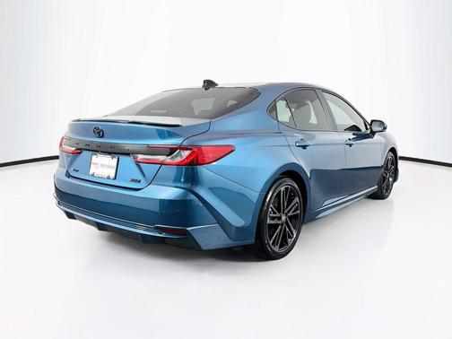 Ocean Gem 2025 Toyota Camry XSE