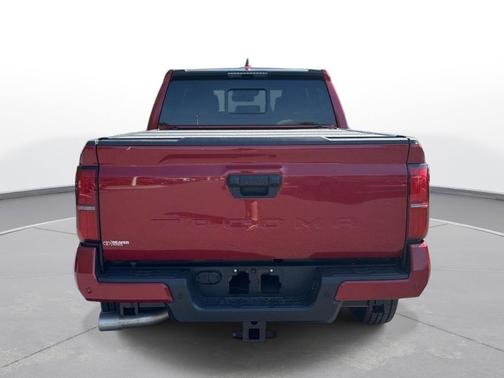Supersonic Red 2026 Toyota Tacoma SR5