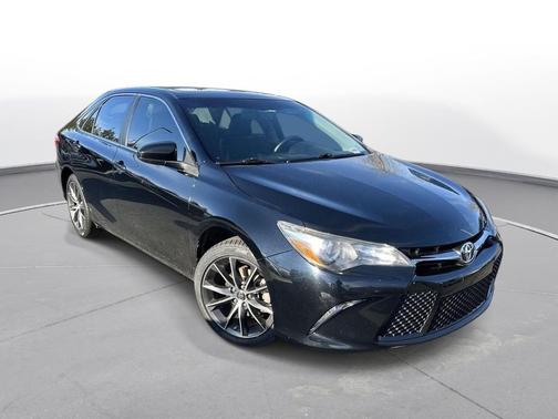 2017 Toyota Camry XSE