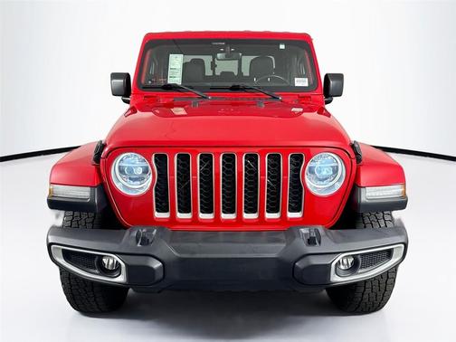 2020 Jeep Gladiator Overland