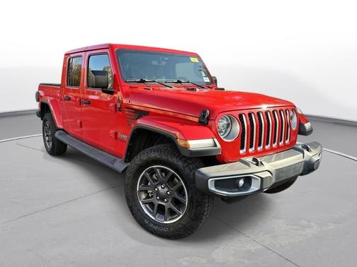 2020 Jeep Gladiator Overland