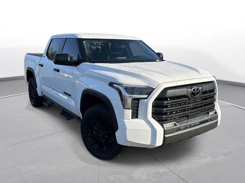 Ice Cap 2024 Toyota Tundra SR5