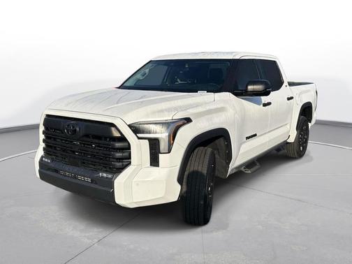 Ice Cap 2024 Toyota Tundra SR5