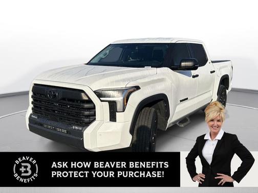 Ice Cap 2024 Toyota Tundra SR5