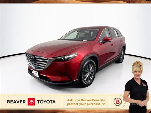 2023 Mazda CX-9 Touring
