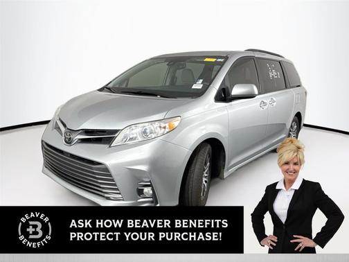 2019 Toyota Sienna XLE