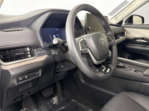 Blueprint 2024 Toyota Grand Highlander Limited